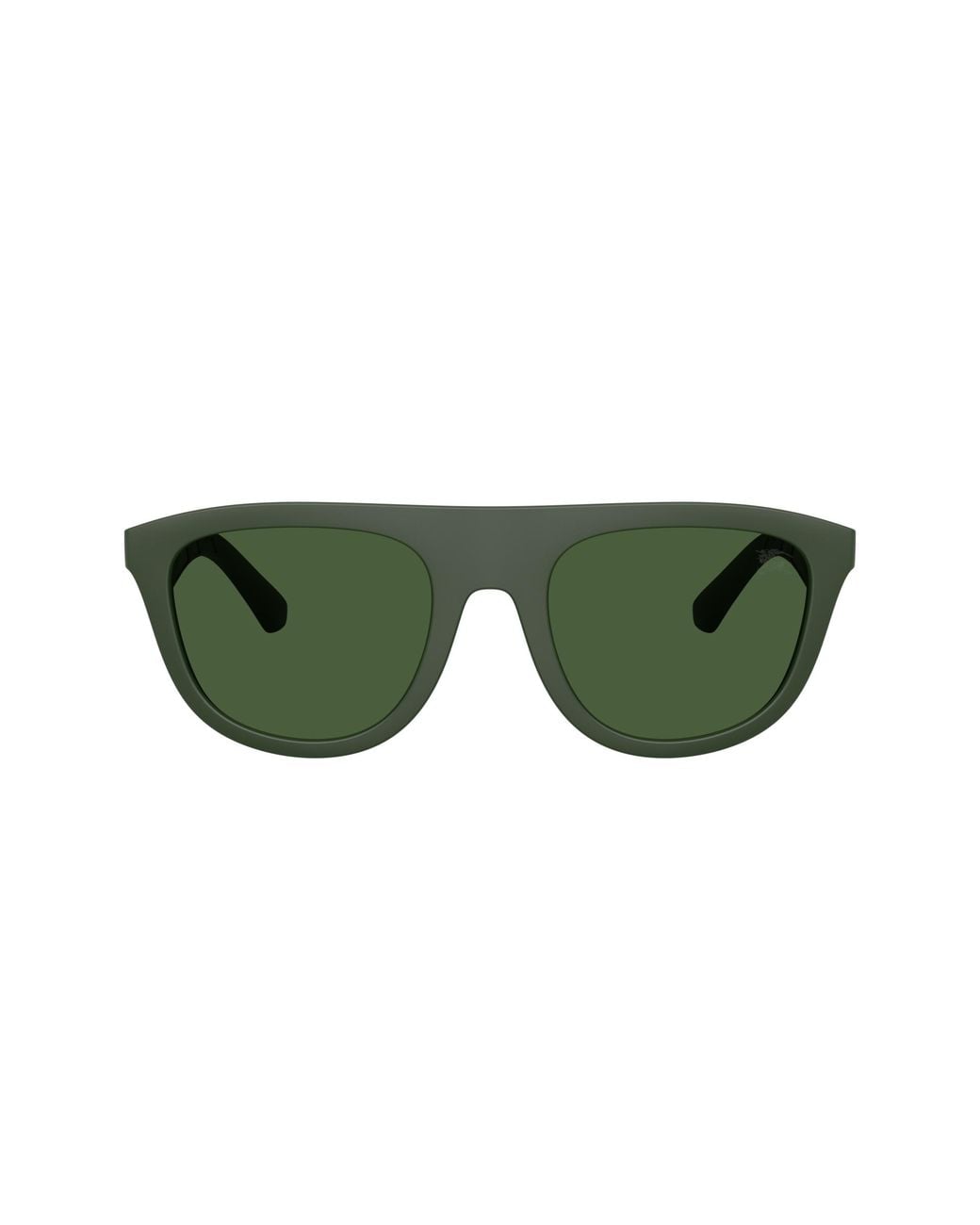 Burberry Green Sunglass Be4459u for men