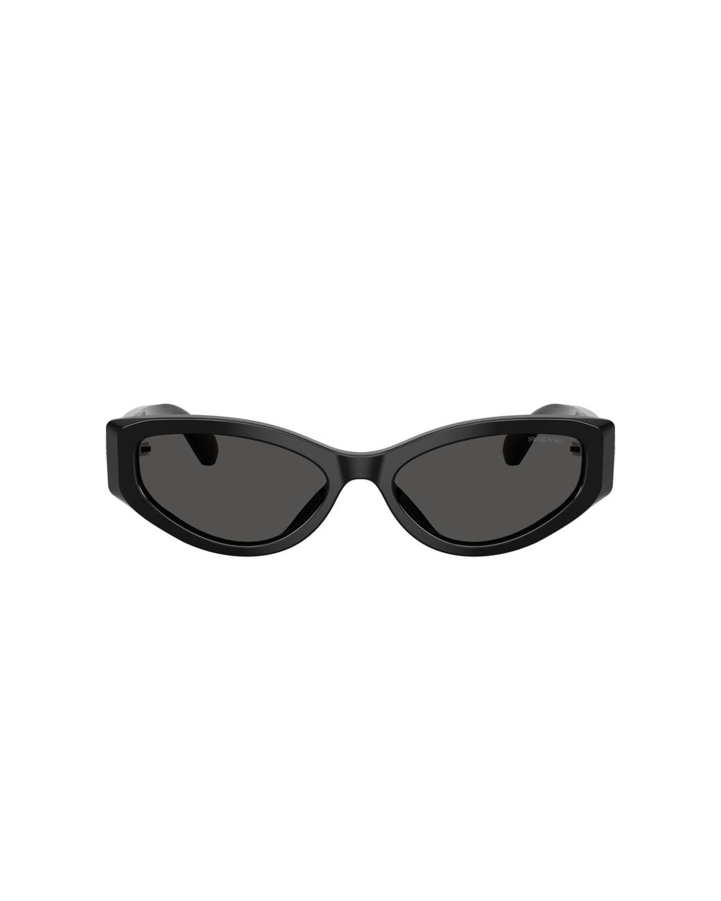 Swarovski Black Sunglass Sk6045u