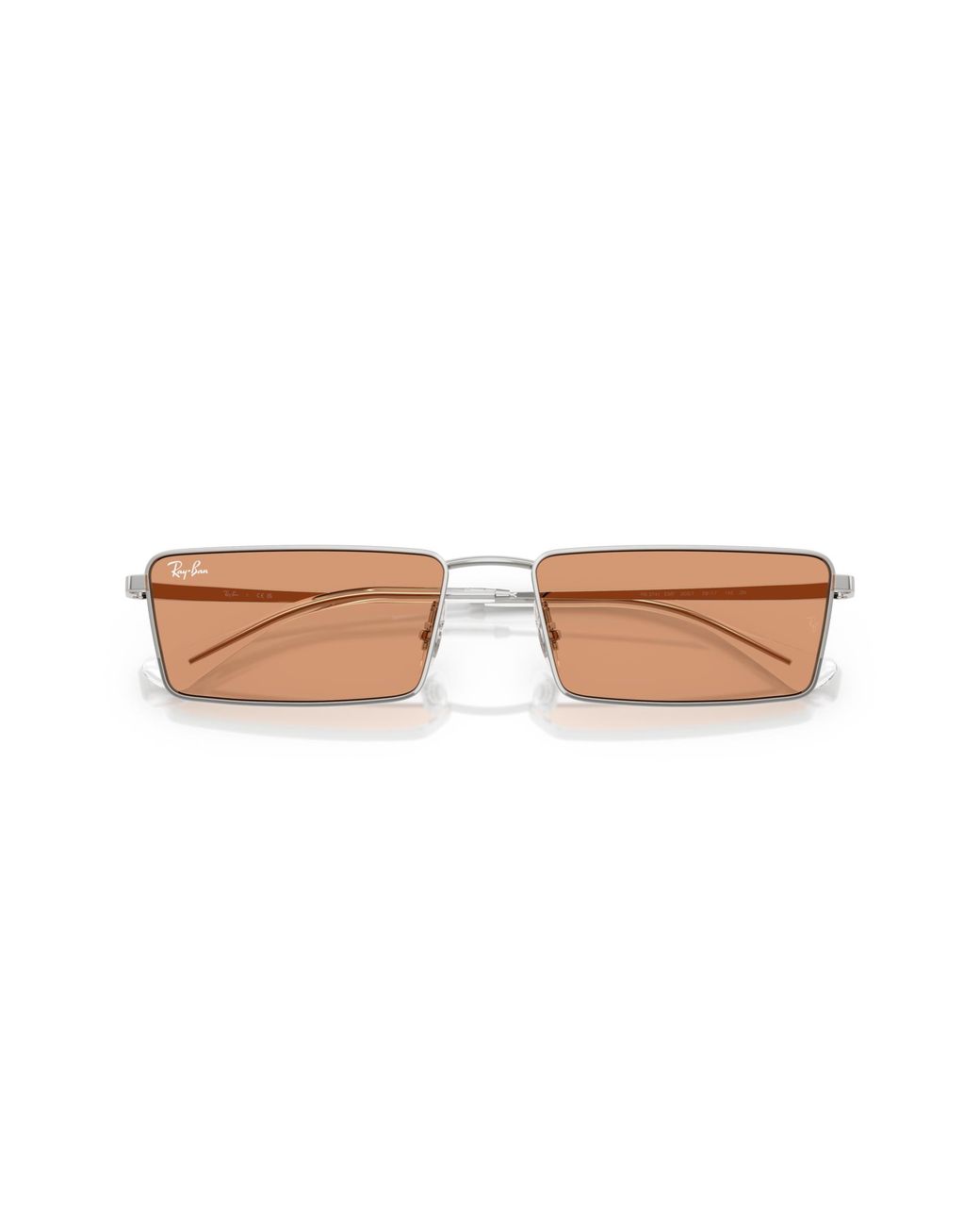 Ray-Ban Black Sunglass Emy