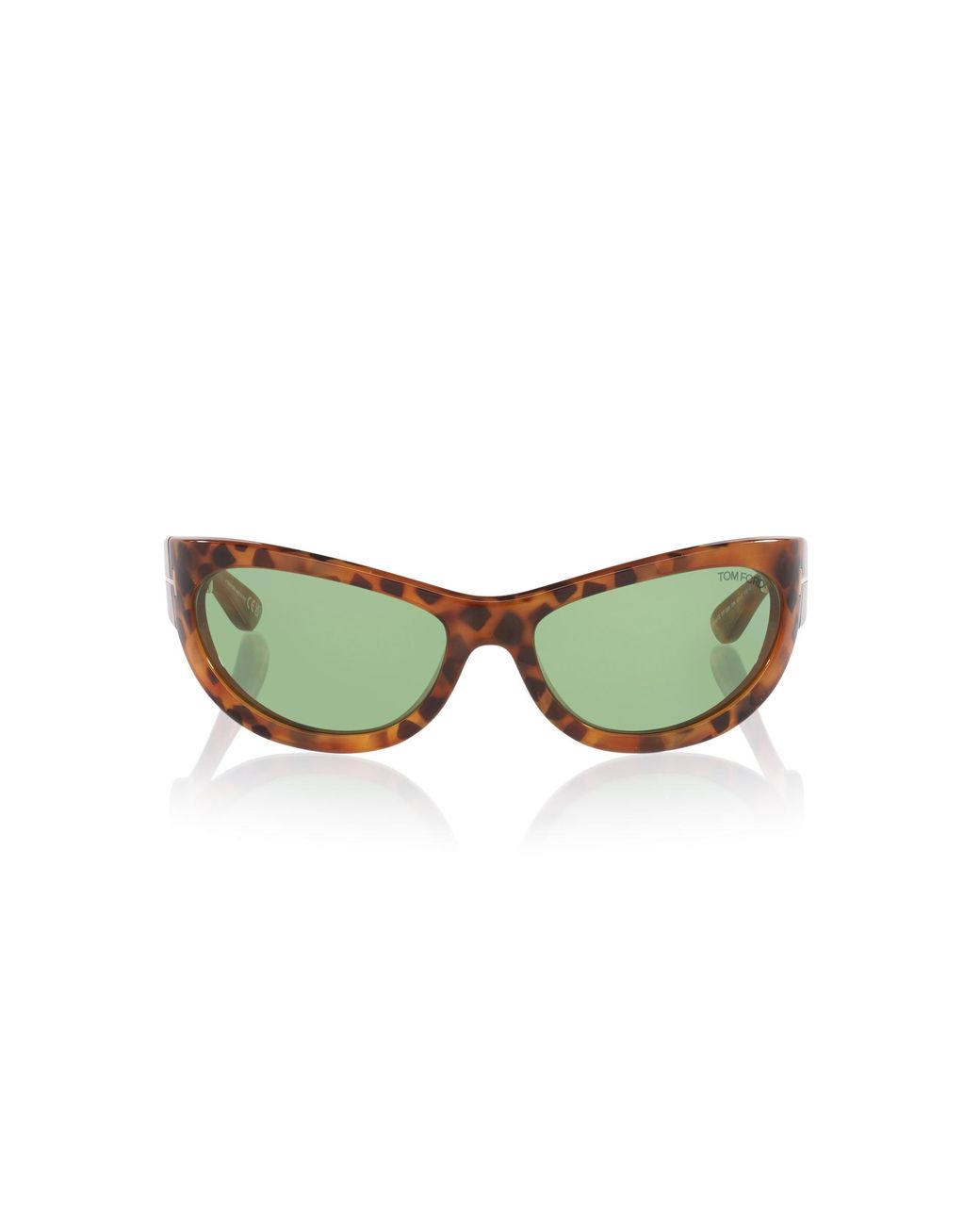 Tom Ford Black Sunglass Leona-02