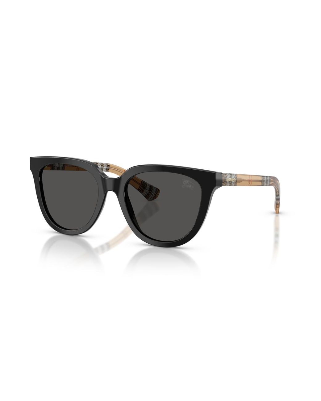 Burberry Black Sunglass Be4469f