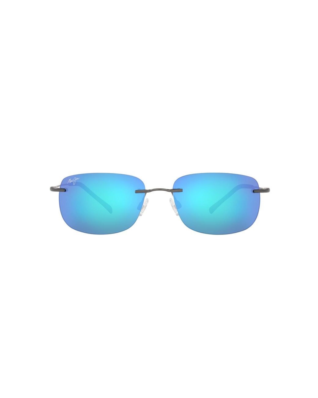 Maui Jim Black Sunglass Ohai