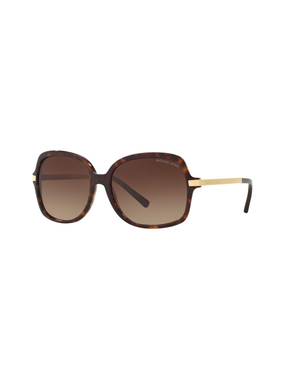 Sonnenbrille ADRIANNA II (MK2024) Michael Kors de color Black