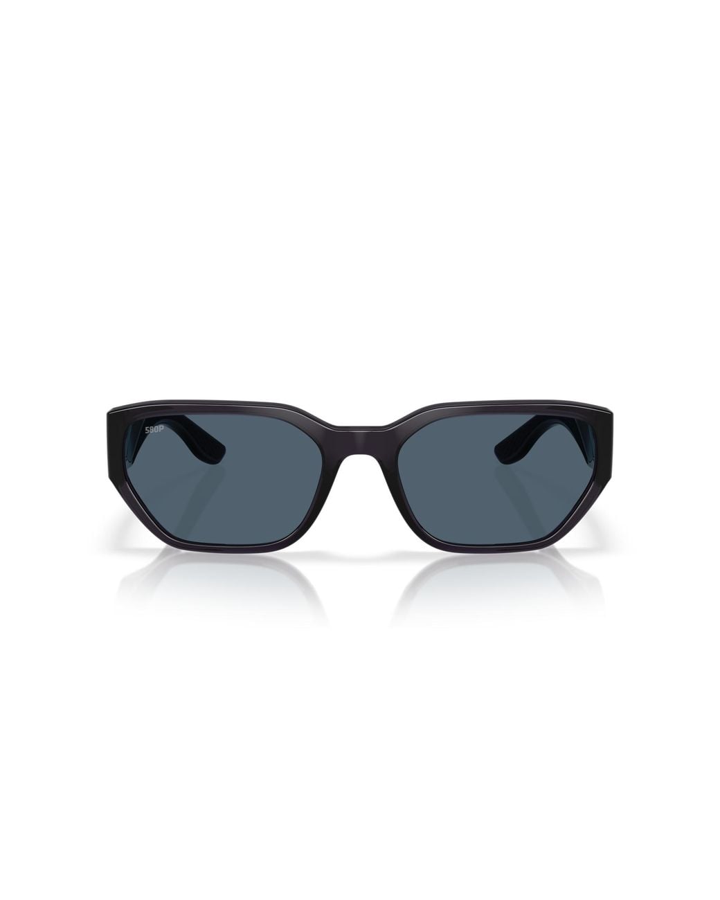 Costa Black Sunglass 6s9125 Clemente
