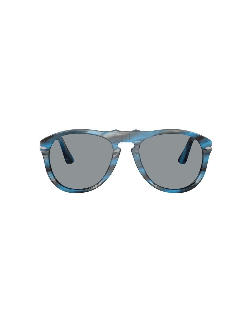 Persol Black Sunglass 649 for men