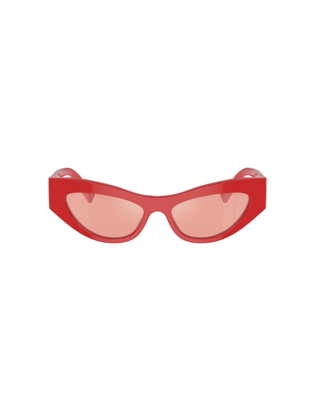 Dolce & Gabbana Red Sunglass Dg4450