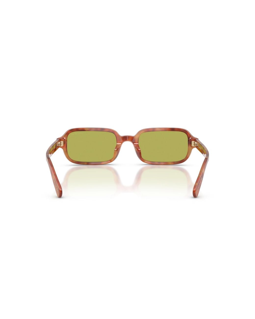COACH Black Sunglass Cfu11