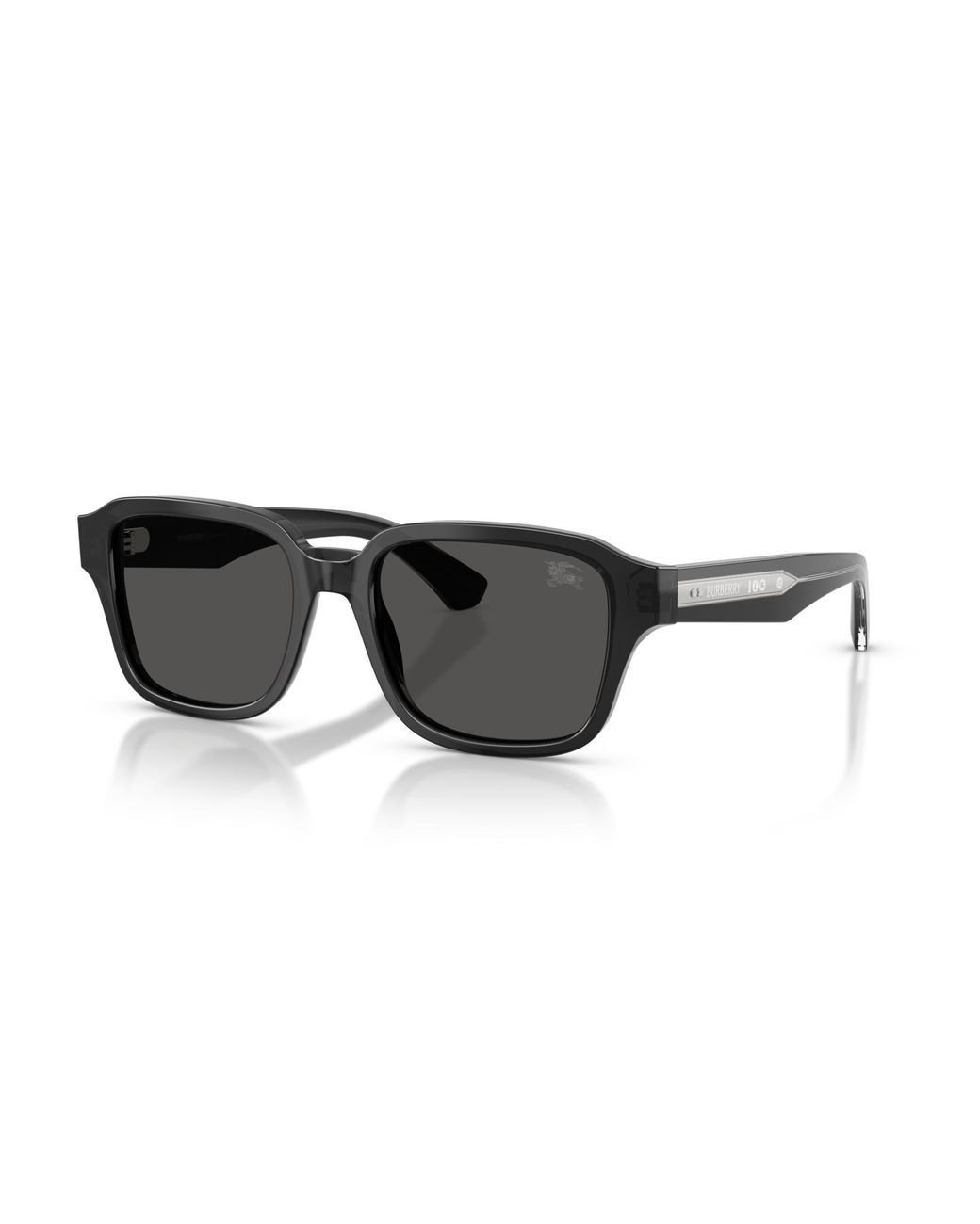 Burberry Black Sunglasses Be4484F for men