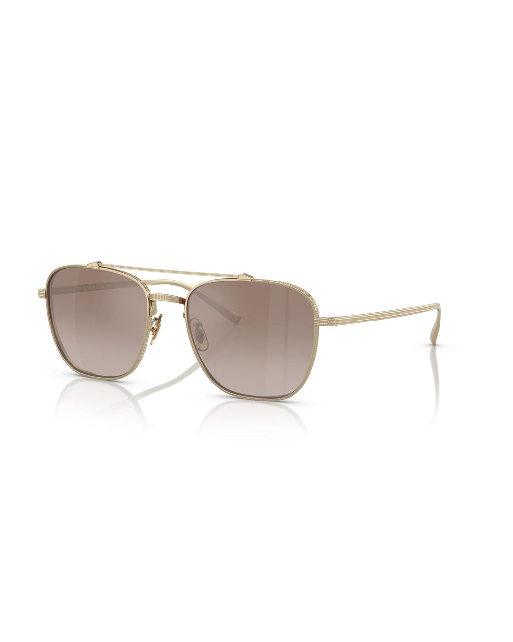 Oliver Peoples Black Sunglass Ov1349st Avison for men