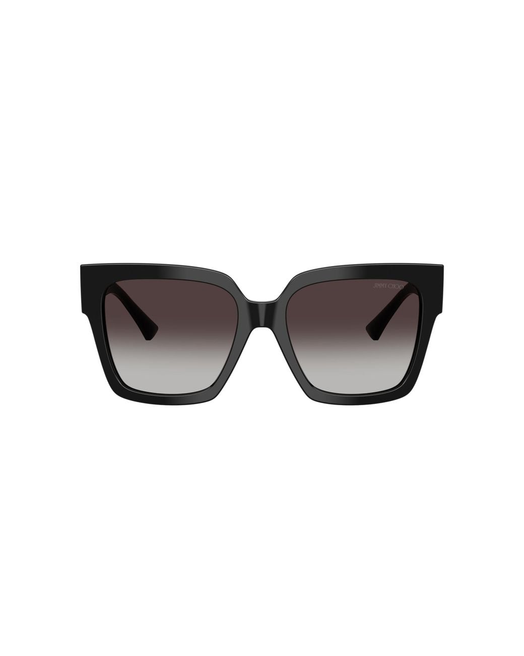Jimmy Choo Black Sunglass Jc5047bf
