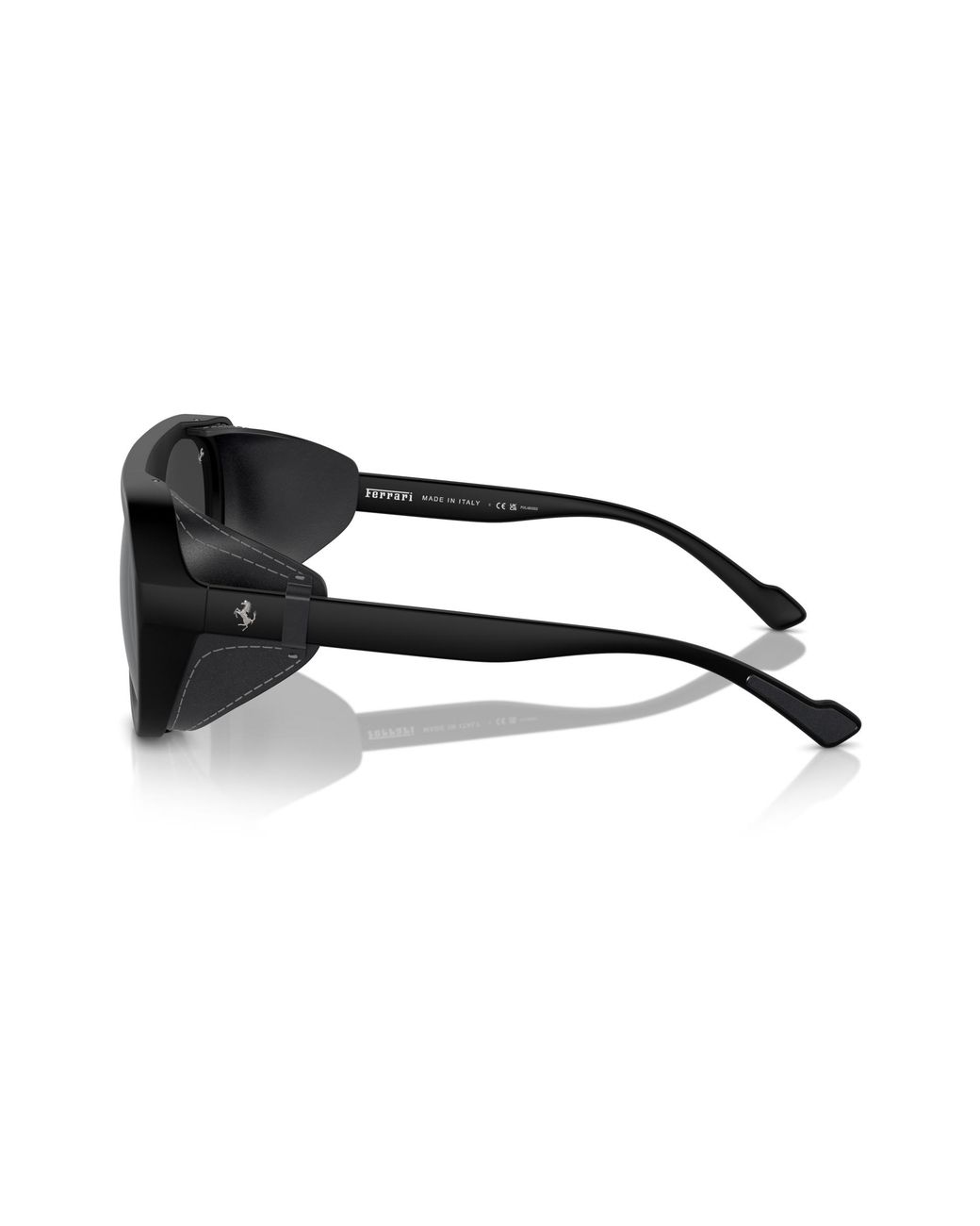 Ferrari Black Sunglasses Fh2002Qu
