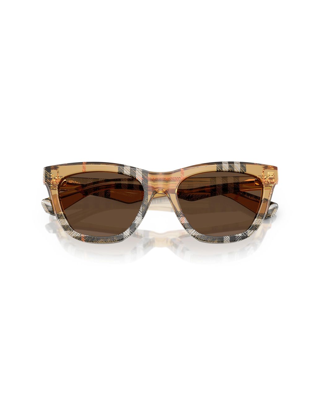 Burberry Black Sunglasses Be4435F