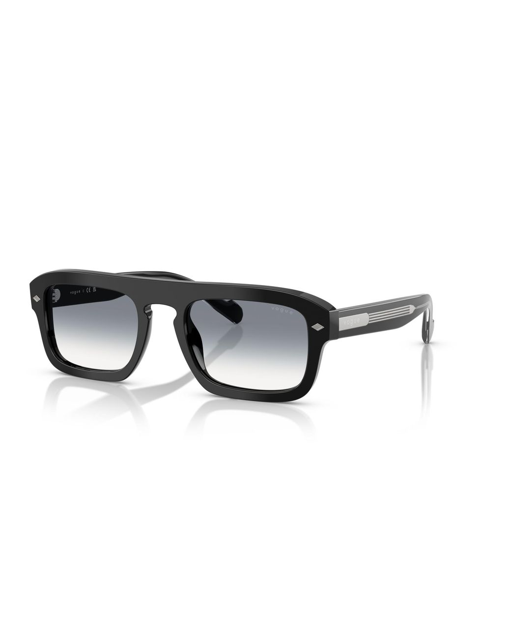 Vogue Eyewear Black Sunglass Vo5620s for men
