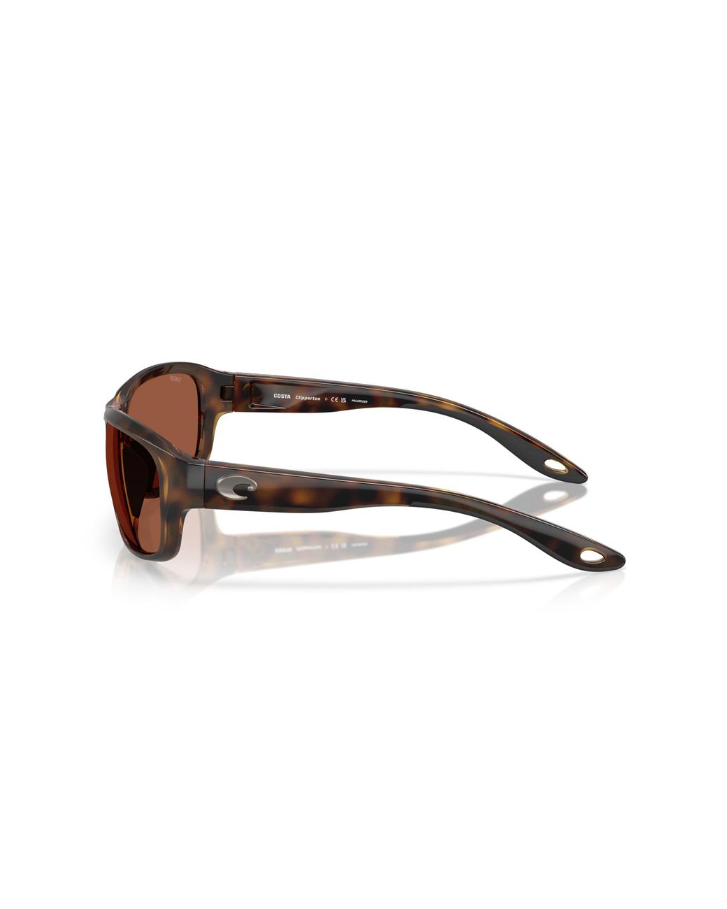 Costa Black Sunglass Clipperton