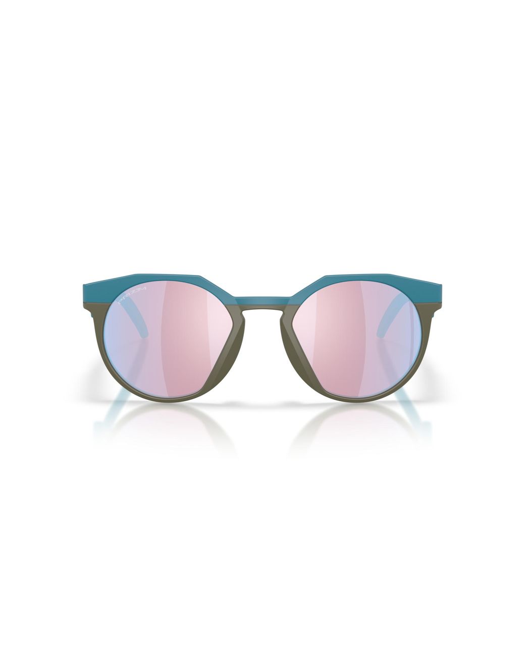 Oakley Black Sunglass Hstn for men