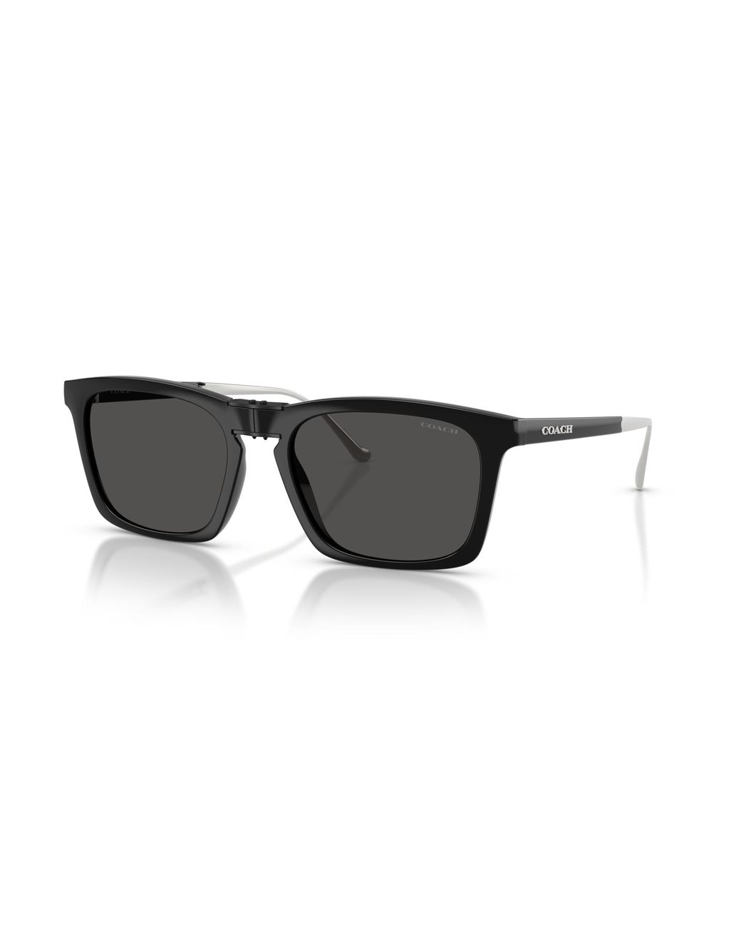 COACH Black Sunglass Cdp54 for men