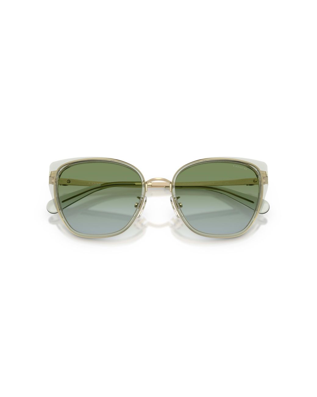 COACH Green Sunglass Cdp56