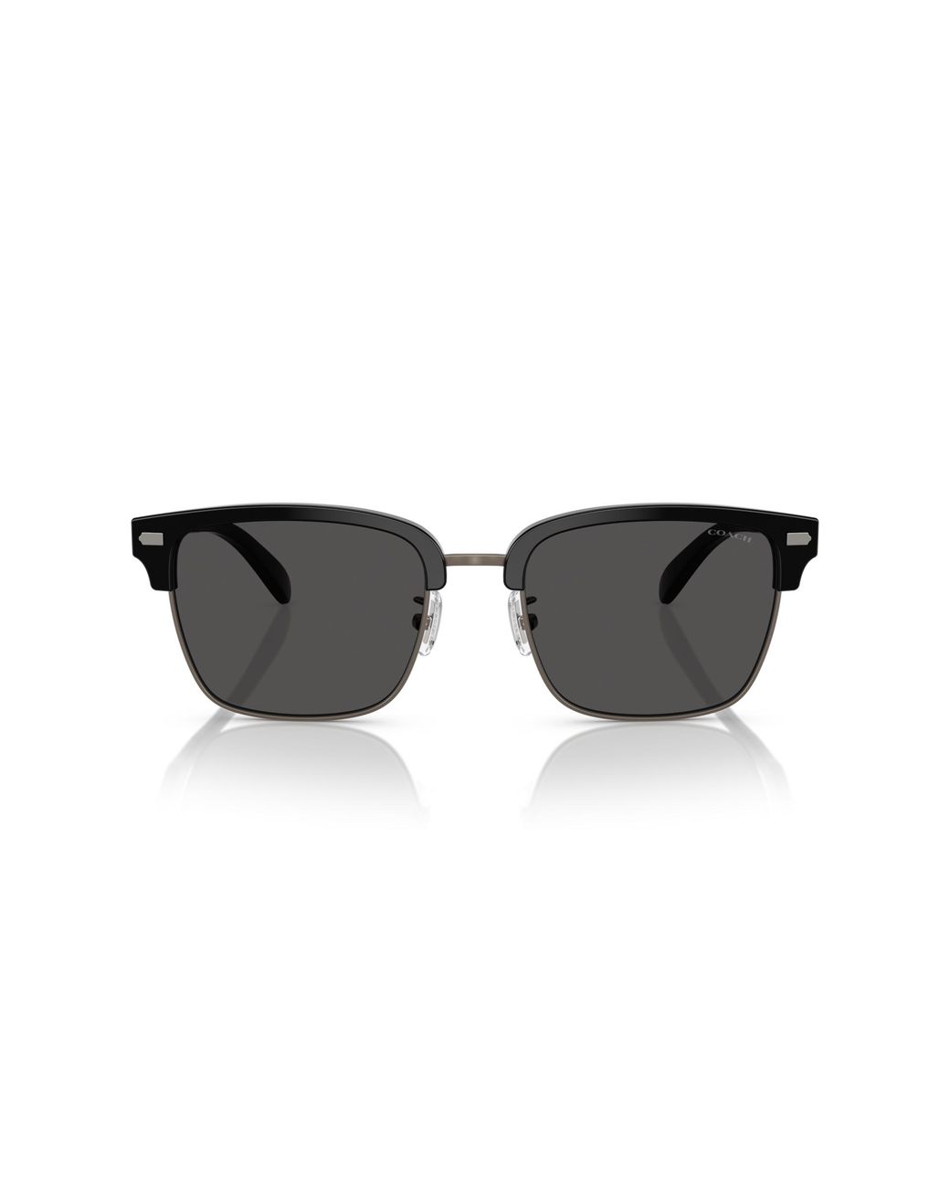 COACH Black Sunglass Cw406 for men