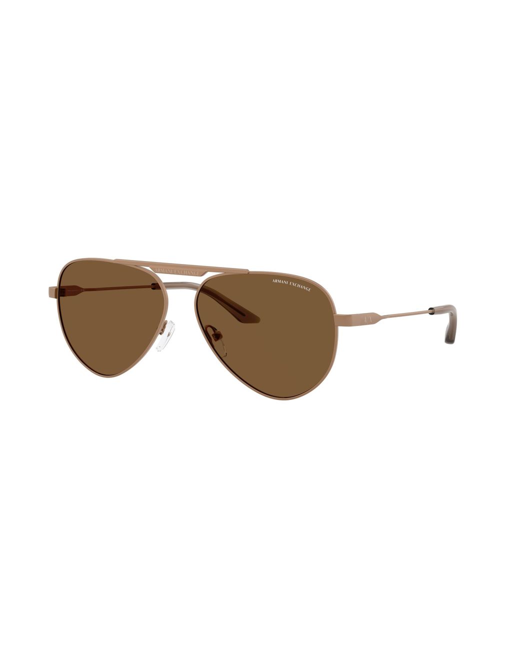 ARMANI EXCHANGE Black Sunglass Ax2060s