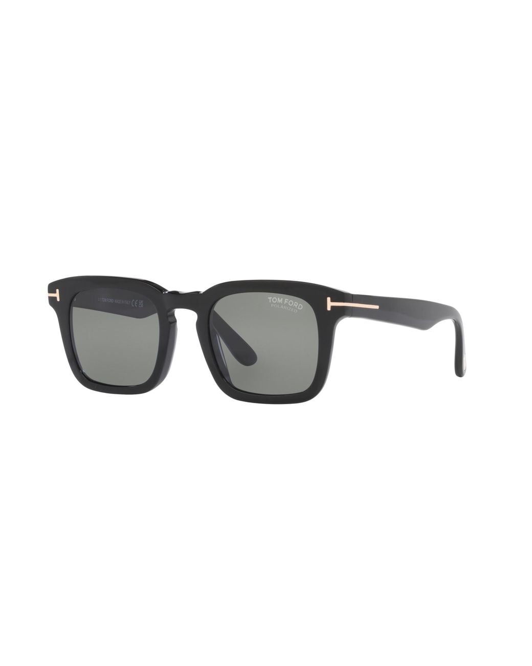 Tom Ford Black Sunglass Ft0751 for men