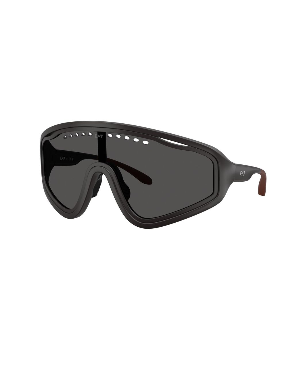 Sunglass Q74005 EA7 de hombre de color Black
