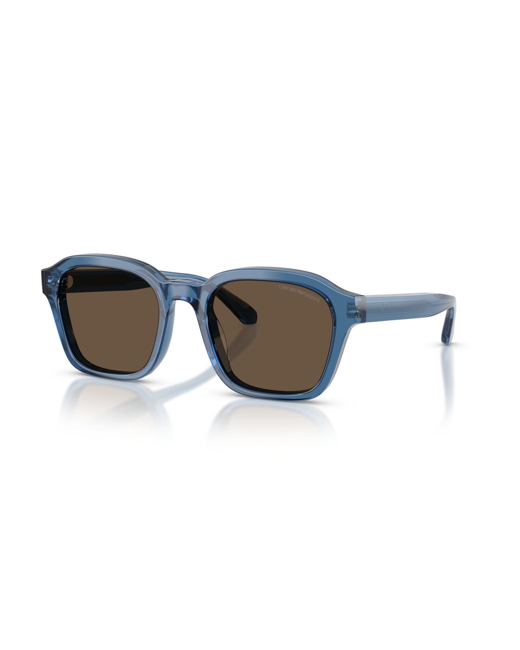 Emporio Armani Black Sunglass Ea4245u for men