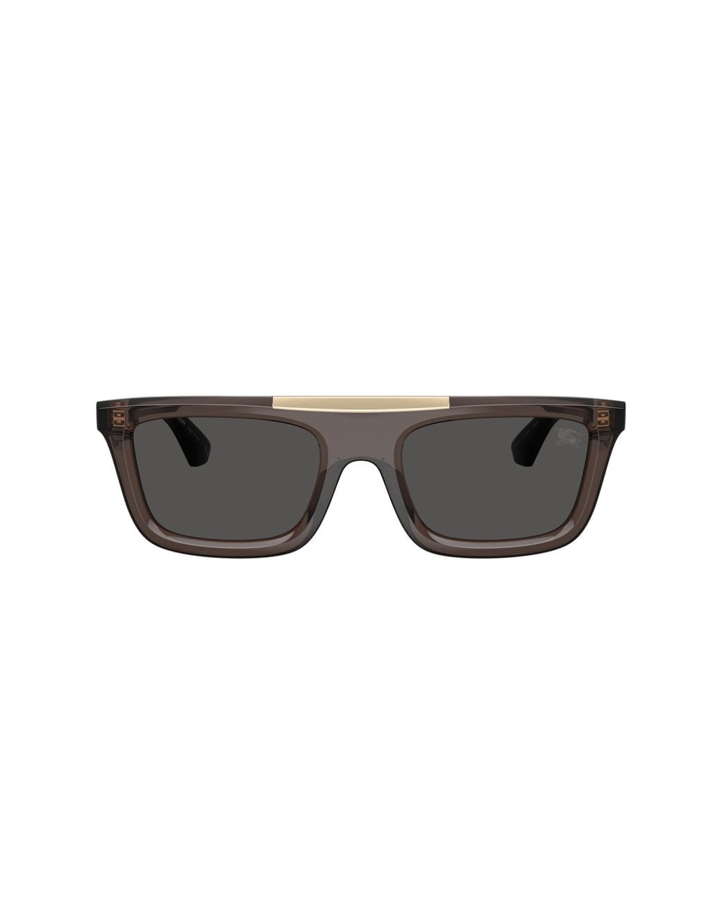 Burberry Sunglass BE4451U in Black für Herren