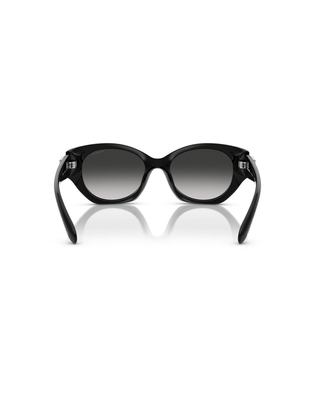 COACH Black Sunglass Cw194