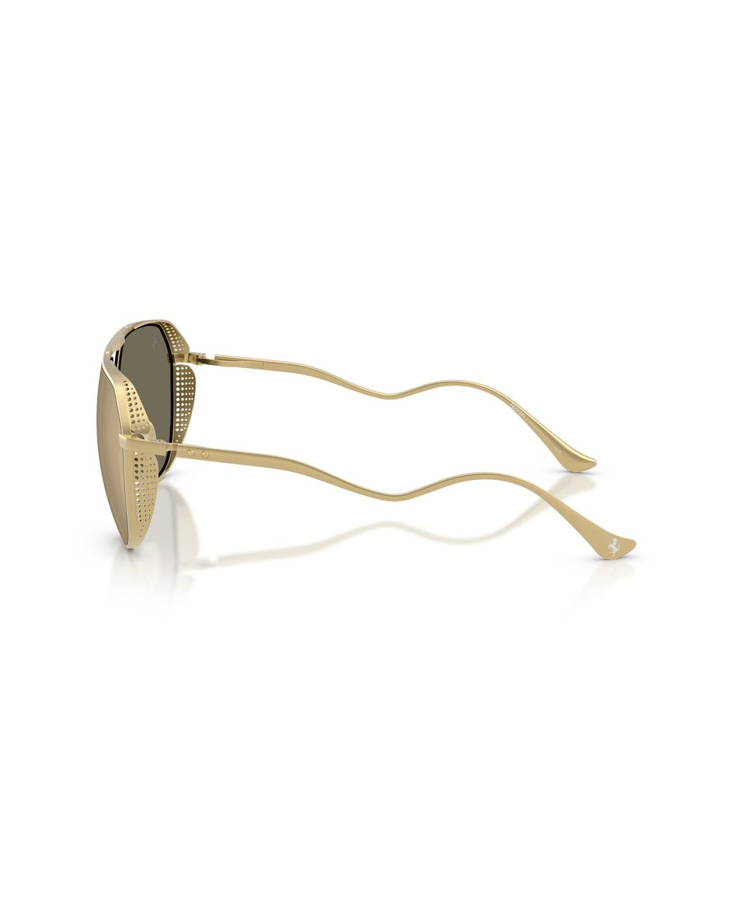 Ferrari Black Sunglass Fh1021t for men