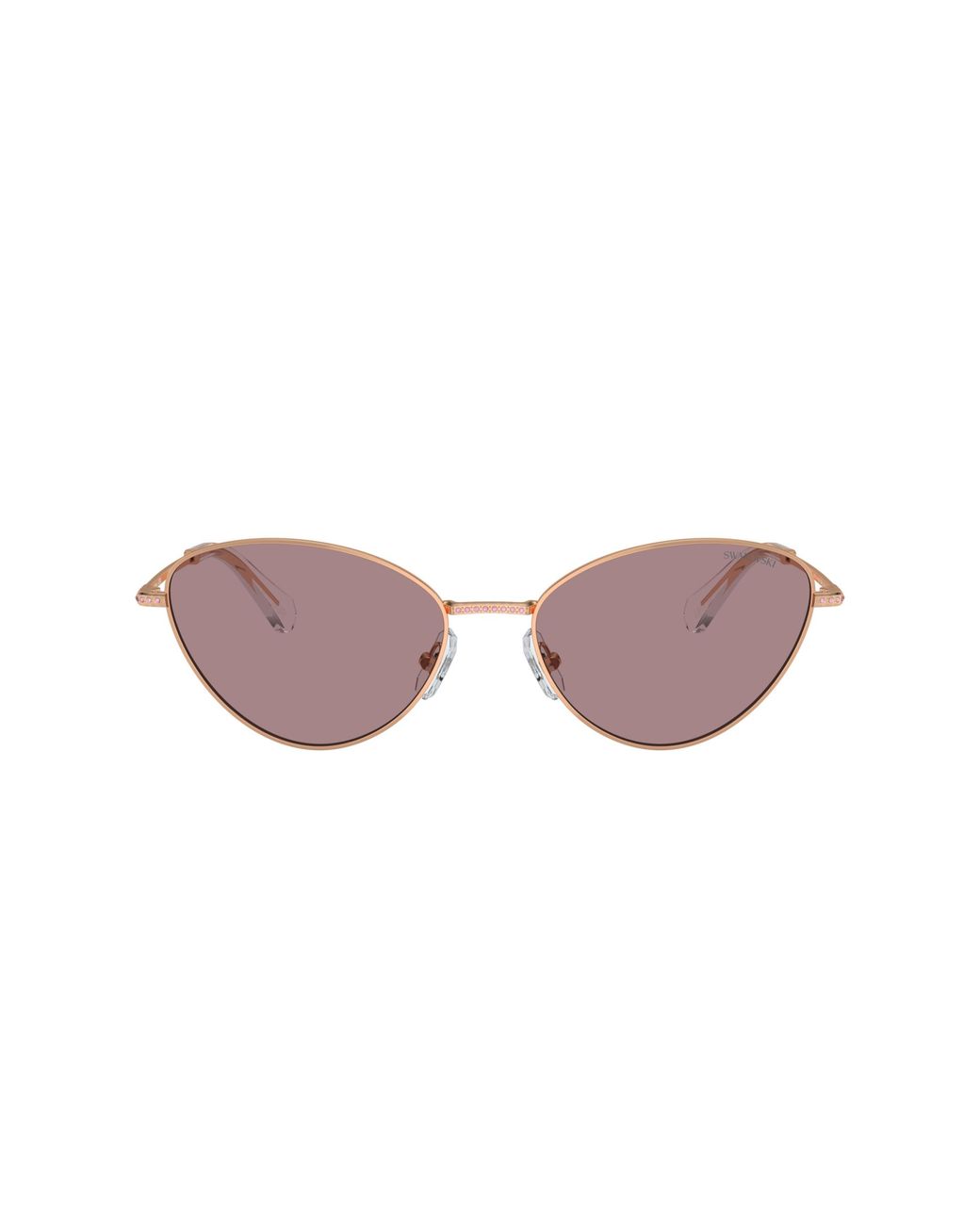 Swarovski Black Sunglass Sk7014