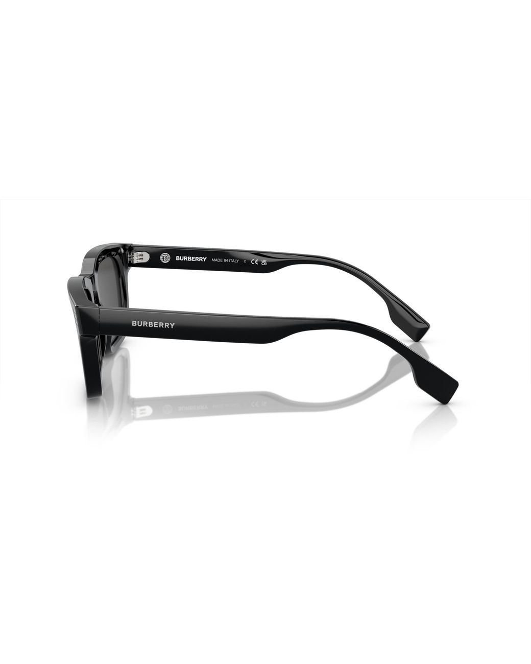 Burberry Black Sunglasses Be4403f for men