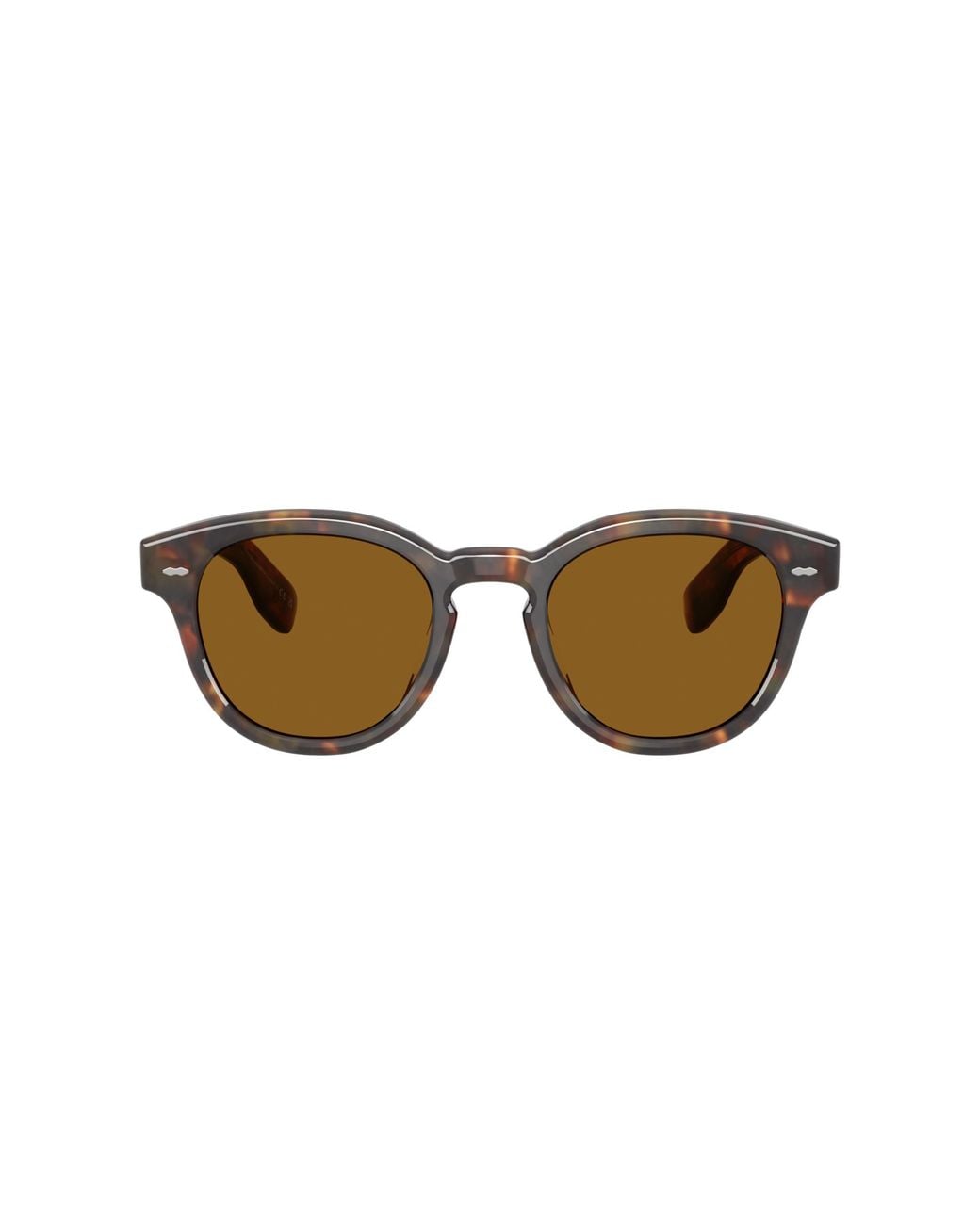 Oliver Peoples Black Sunglass Cary Grant Sun
