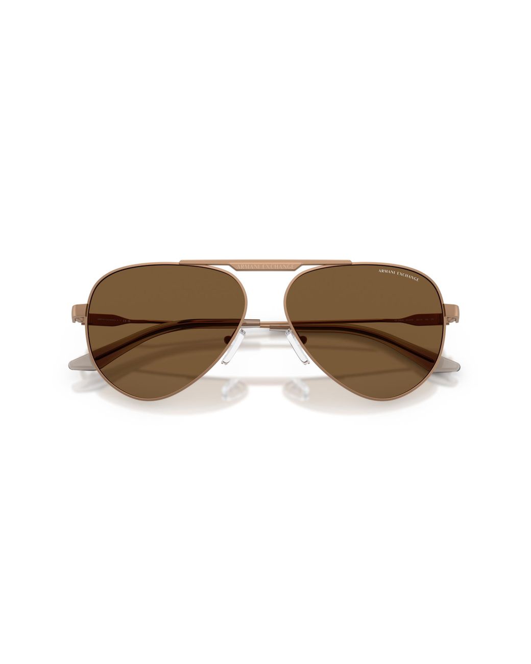 ARMANI EXCHANGE Black Sunglass Ax2060s
