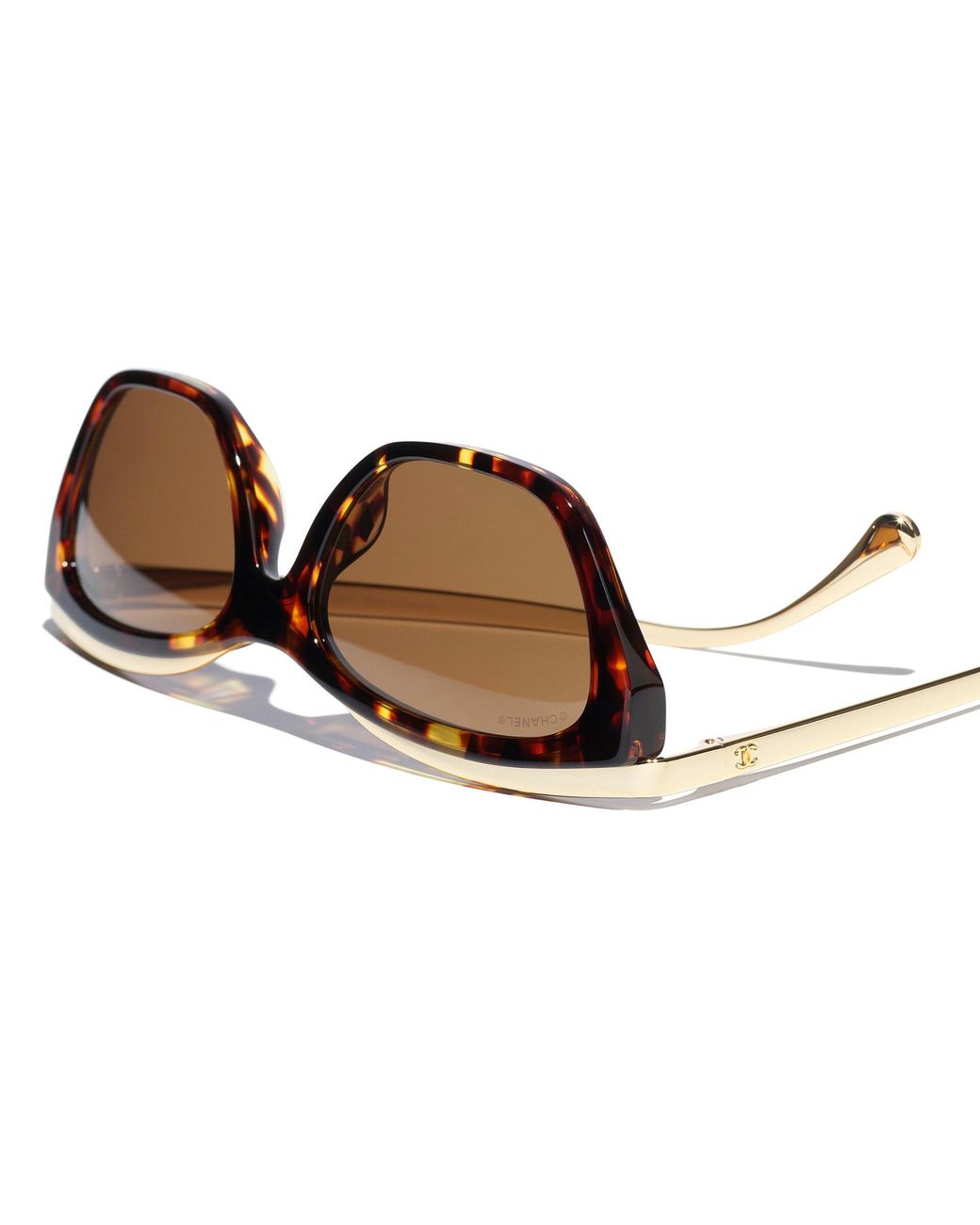 Chanel Black Sunglasses Ch4299