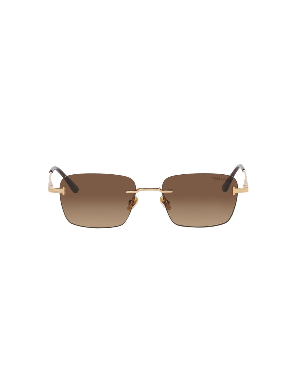 Tom Ford Black Sunglasses Jake-02