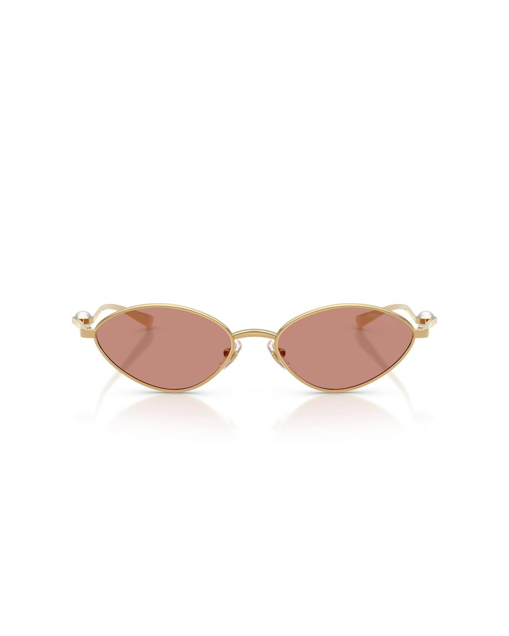 Jimmy Choo Black Sunglass Jc4033h