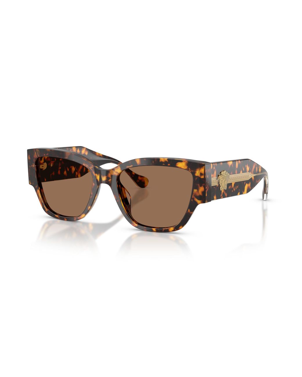 Versace Black Sunglass Ve4509u