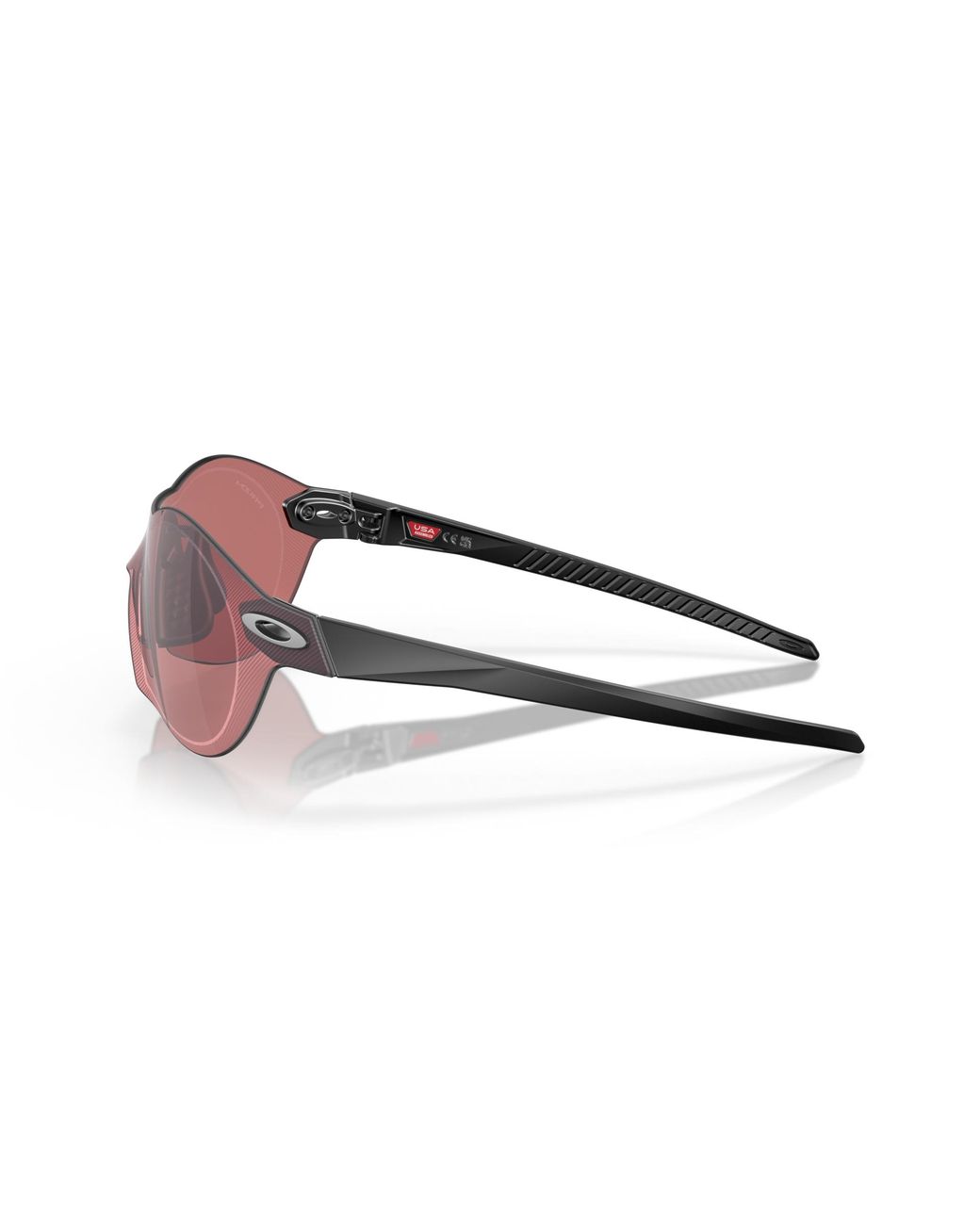 Oakley Black Sunglass Re:subzero for men