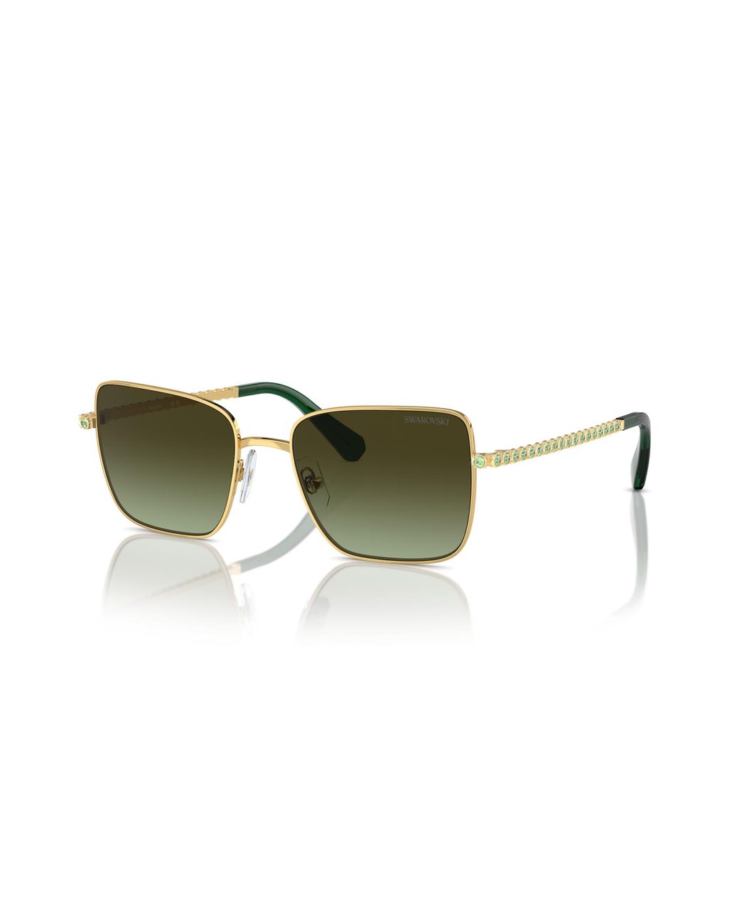 Swarovski Black Sunglasses Sk7015