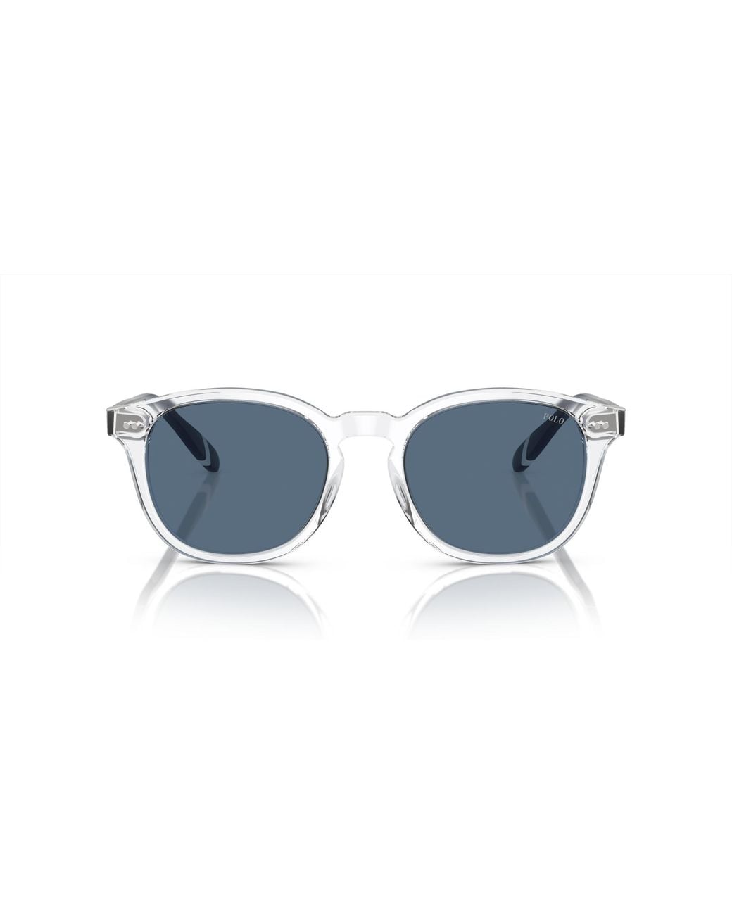 Polo Ralph Lauren Black Sunglass Ph4206 for men