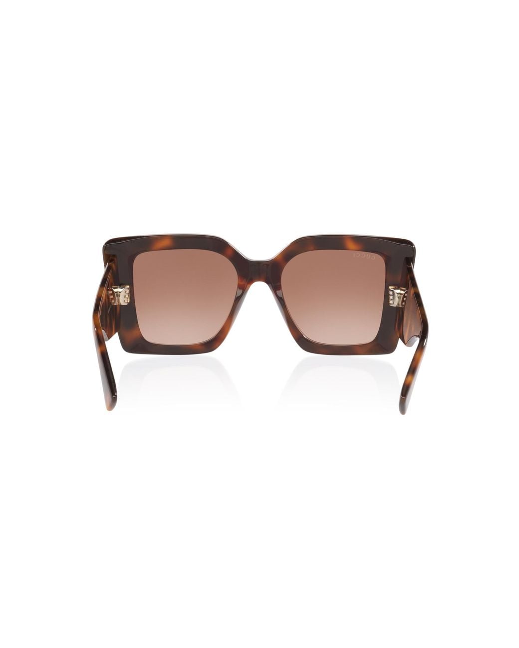Gucci Black Sunglass Gg2039S