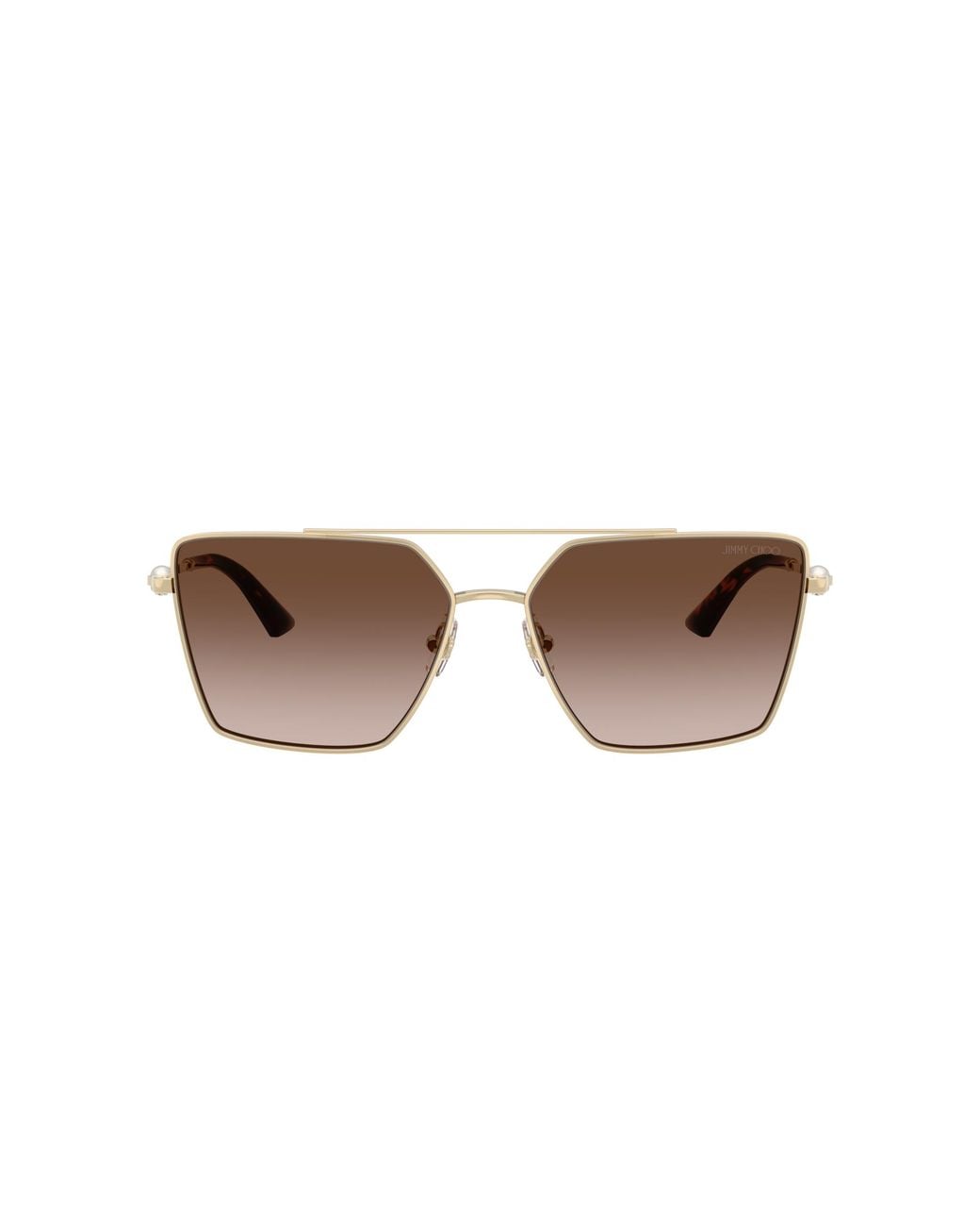 Jimmy Choo Black Sunglass Jc4016hb