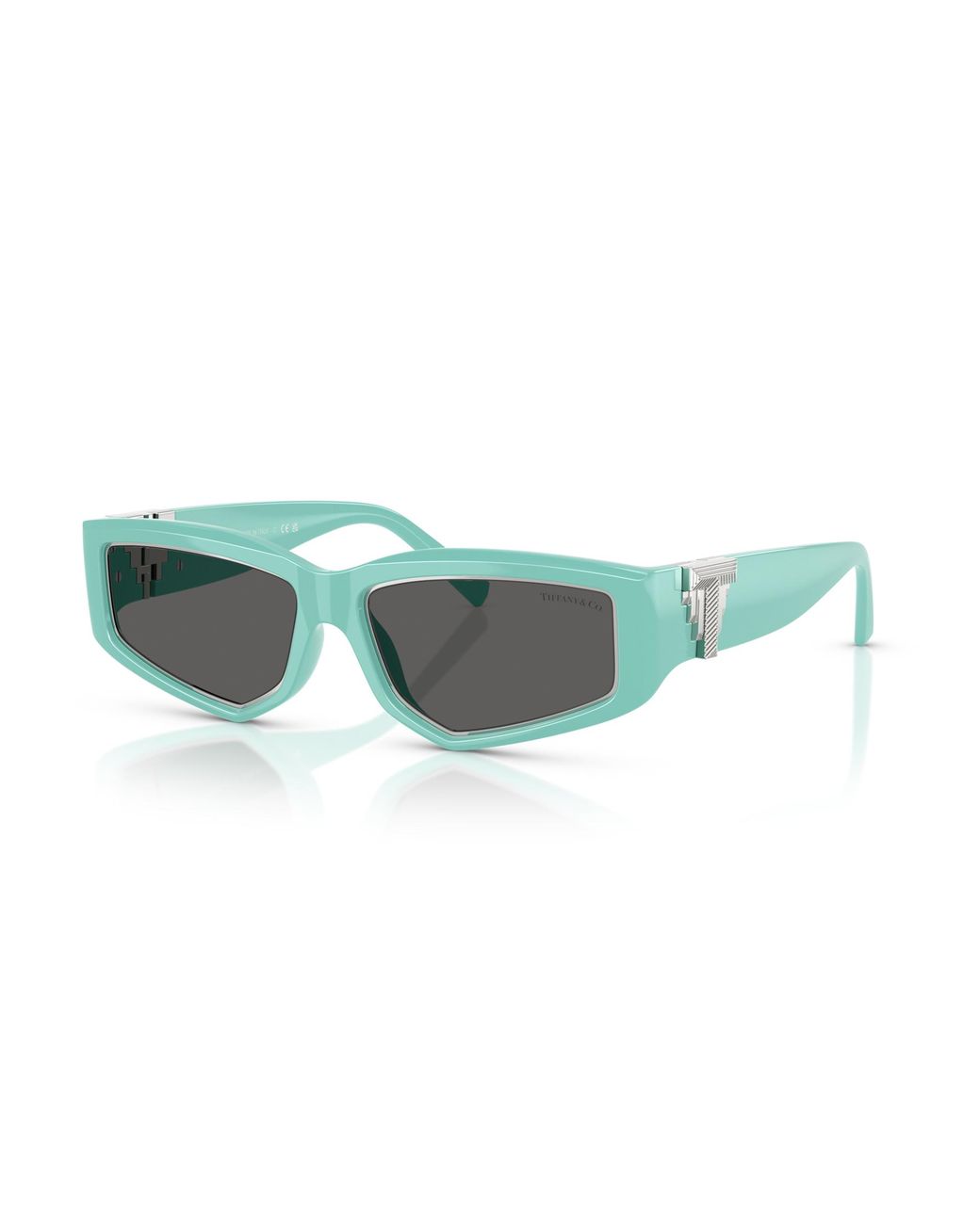 Tiffany & Co Green Sunglass Tf4234u