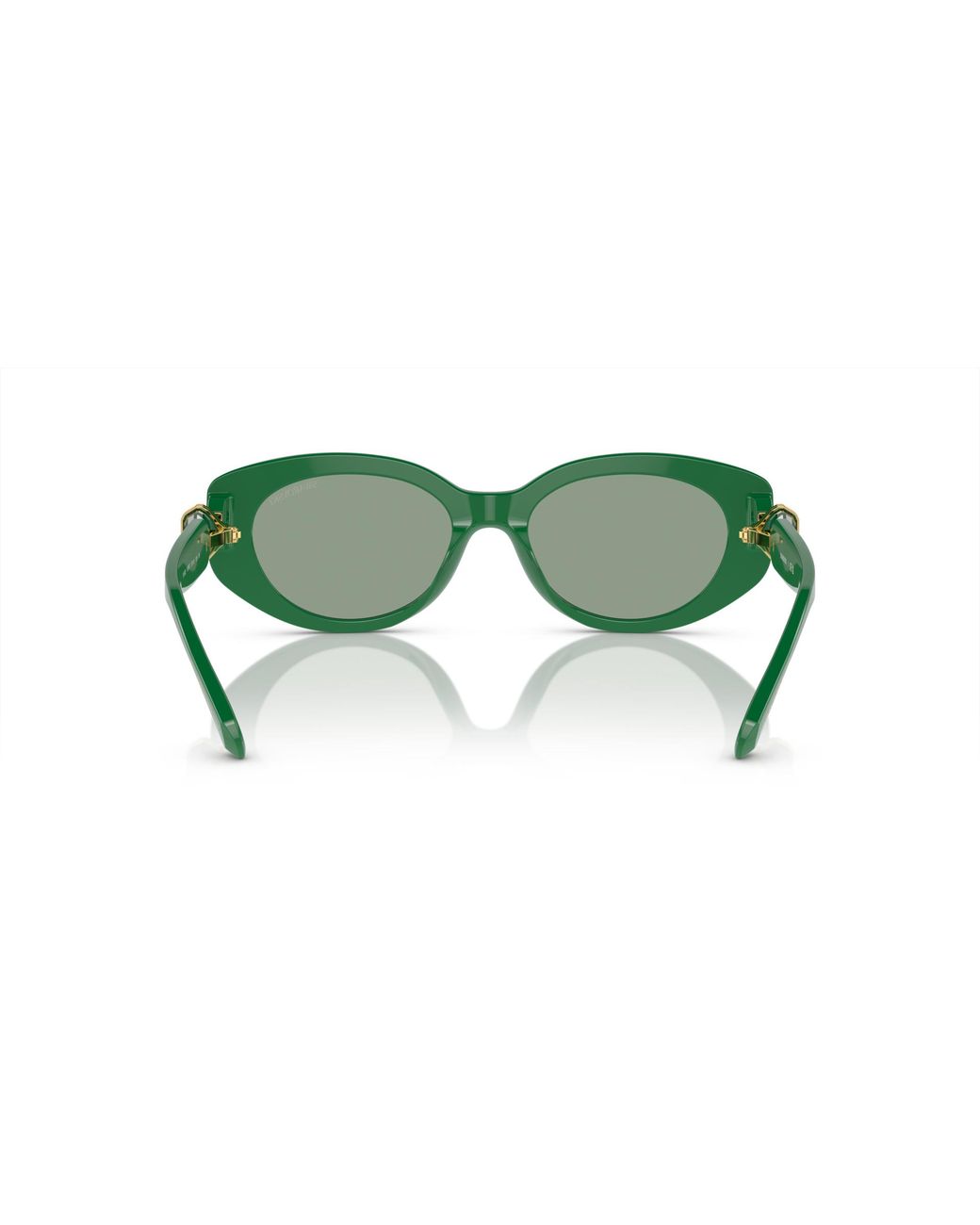Swarovski Green Sunglasses Sk6002
