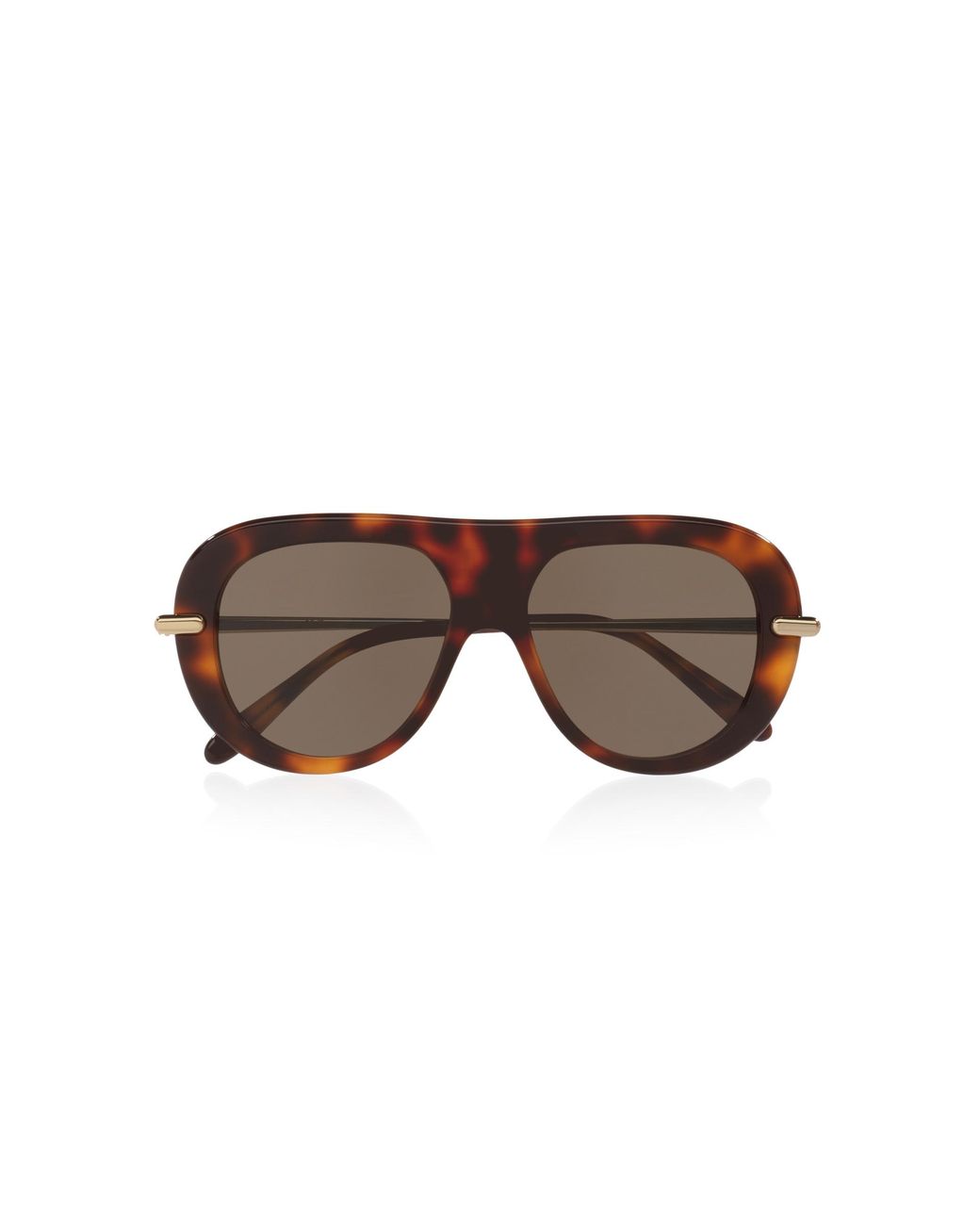 Loewe Black Sunglass Slim Lw40186i
