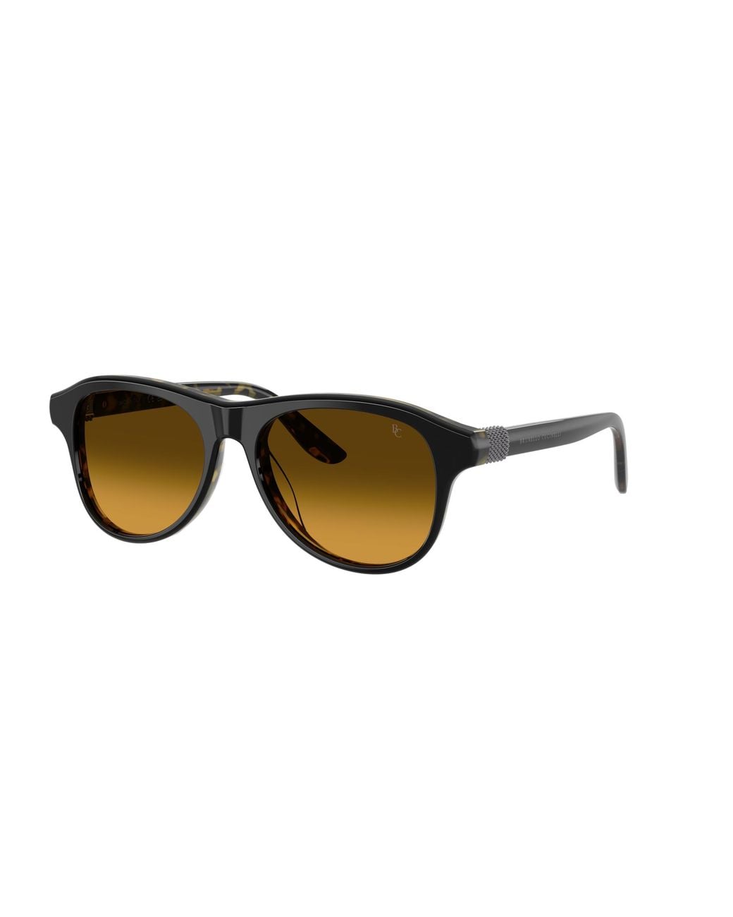 Brunello Cucinelli Black Sunglass Bc4015s