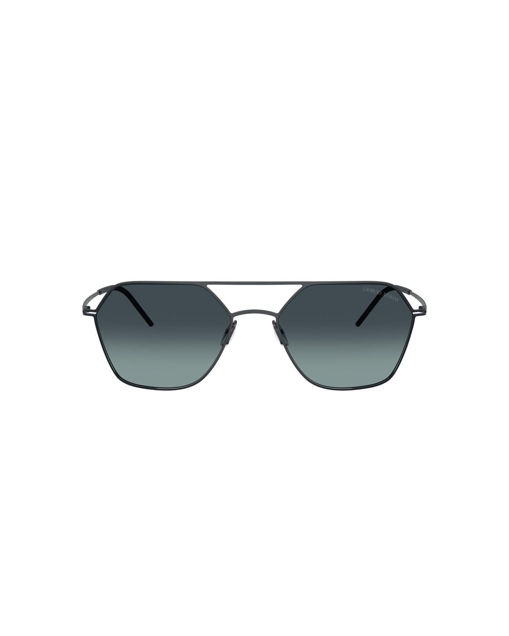 Giorgio Armani Black Sunglasses Ar6185 for men