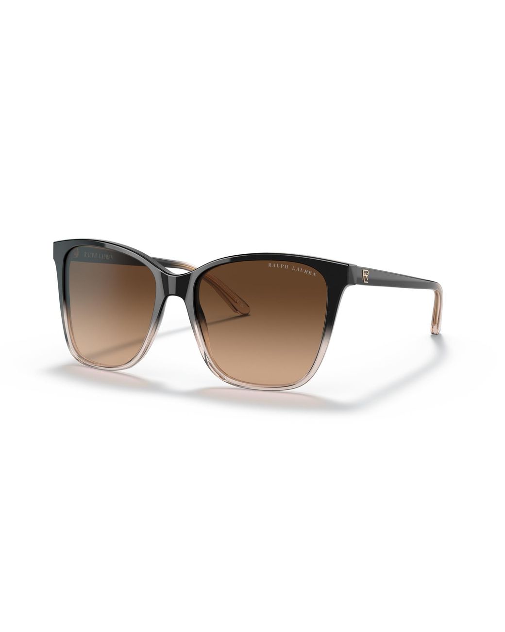 Ralph Lauren Black Sunglass Rl8201