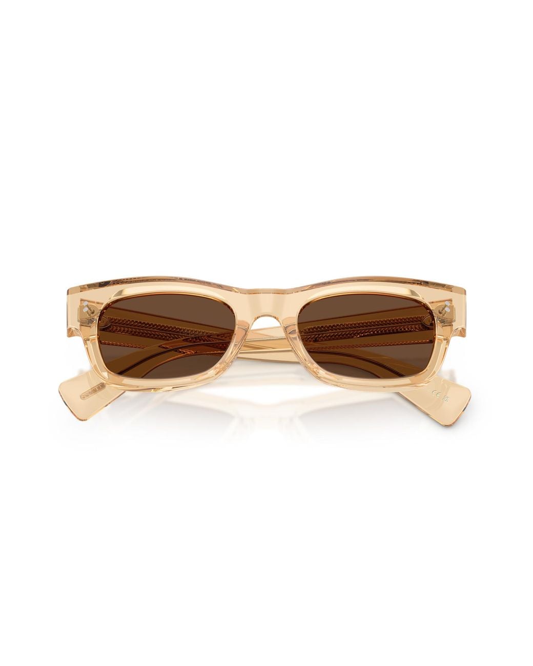 Oliver Peoples Black Sunglass Ov5609su Sonia