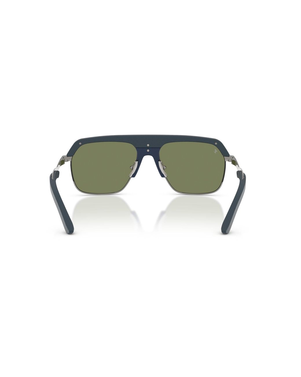 Ferrari Black Sunglass Fh1026q